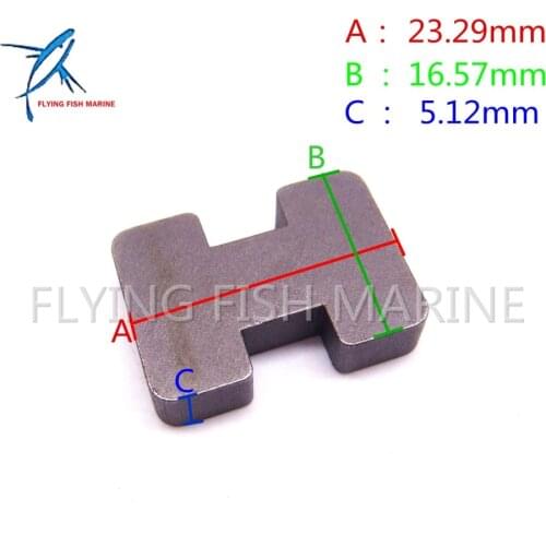 F4-03030002 Boat Motor Clutch Block for Parsun HDX T2.5 T3.6 F4 F5 Outboard Engine