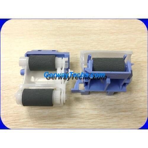GerwayTechs J8J70-67904 RM2-1275 RM2-6772 CanonimageRUNNER ADVANCE 715iF 715iFZ Tray 2 Separation Pickup Roller Kit 2-Sets