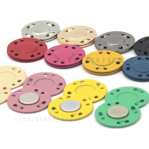 HENGC Magnetic Buttons