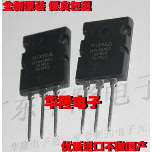 IXFK44N50 relay TO-3PL