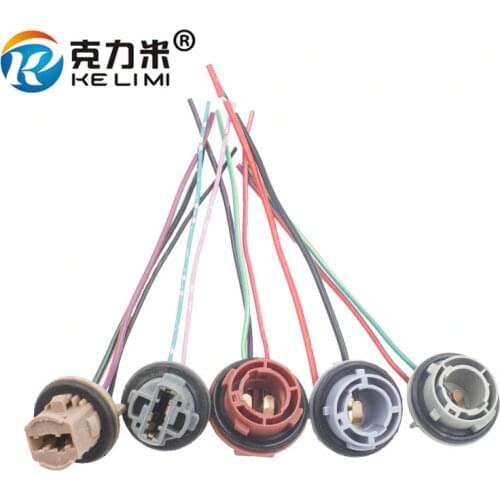 Светодиодные LED лампы PY21W (BAU15s) KE LI MI China At AliExpress