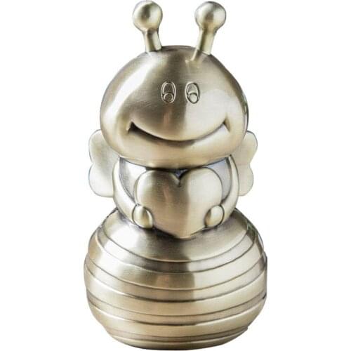 Creative Bee Piggy Bank For Adults Big Size Creative Personality Cute Animal Money Bank Childrens gifts Cash Box