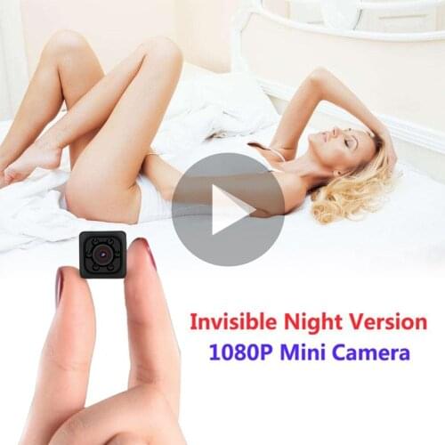 Mini Dash Camera Driving Video Recorder Home Security Camcorder Outdoor HD 1080P Car Registrar Recorder Cam Night Vision