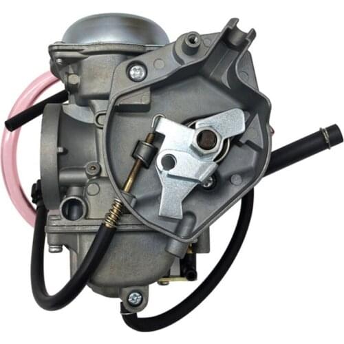 Motorcycle Carburetor For KAWASAKI ATV PRAIRIE 400 KVF400 1999-2002