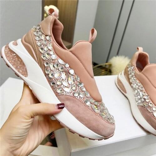 MSARAMAC Womens Spring Shoes