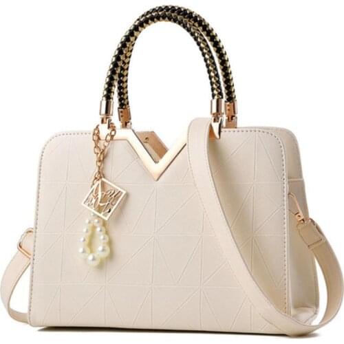 New Ladies Bag Summer Mobile Phone Zipper Leather Handbag Fashion Thin Shoulder Elegant Crossbody Bag