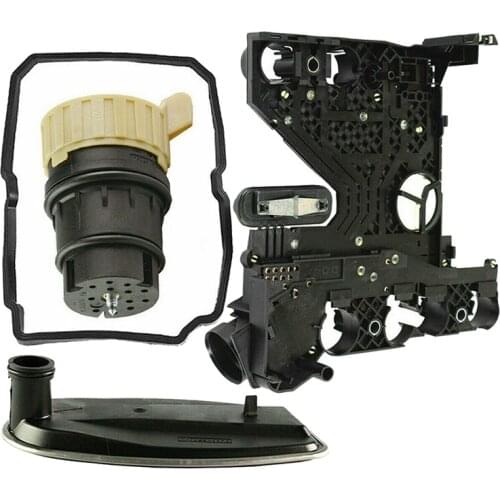 New For Mercedes Benz 722.6 Transmission Conductor Plate+Connector+Filter+Gasket KIT 1402701161 1402770095