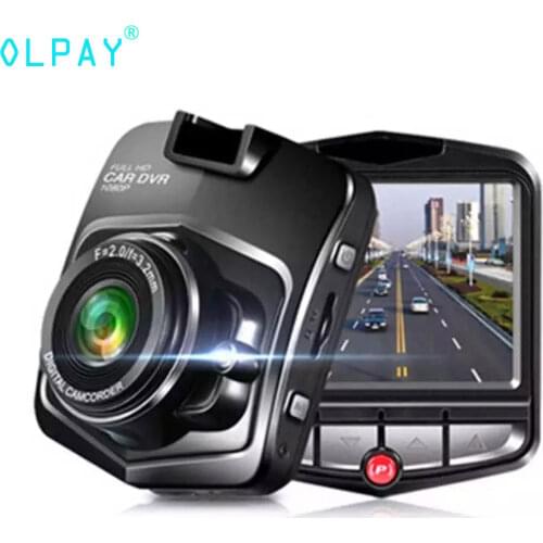 OLPAY Mini Car DVRs Camera Dash Cam Full HD 1080P Recorder Video Registrar Night Vision Vehicle Recorder Carcam Dash Camera