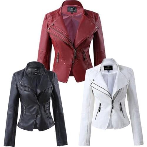 Женские белые куртки Overeal China At AliExpress