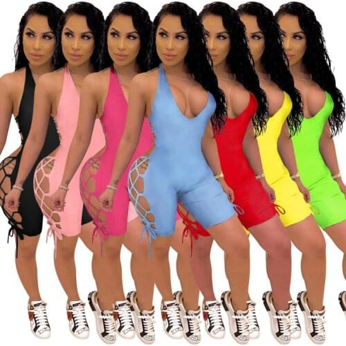 Sexy Sport Suit Seamless Yoga Set Fitness Jumpsuit Sportswear For Women Gym Hollowing out Set Athletic Suit