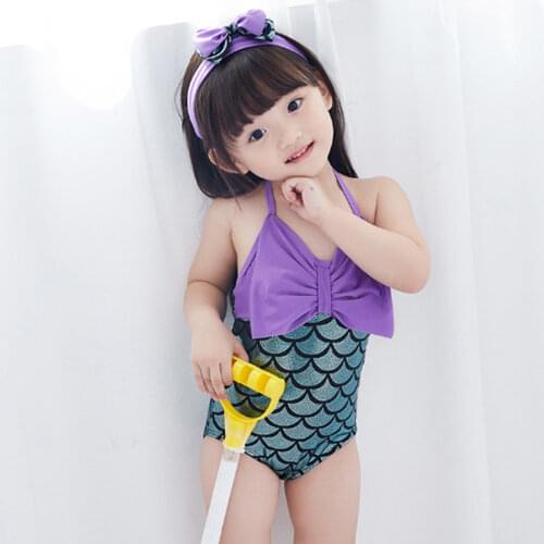 TaoBo 2~14Years Girls swimwear Brand New Summer Girls Swimsuit one piece children Beachwear Bathing Suits