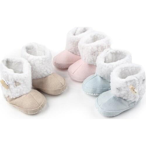 Winter baby Booties for newborns toddler infant baby girl shoes childrens footwear for newborns