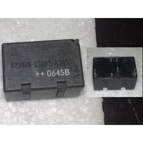 1pcs/lot Relays V23078-C1002-A303 V23078-L1002-A303 V23078C1002A303 DIP-8 In Stock