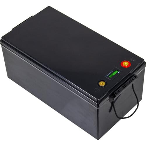 48V 100Ah Battery Pack 5kwh 5000VAh for Solar RV Boat Power System