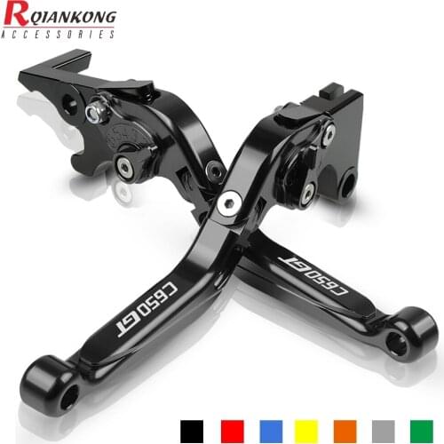 Motorcycle Aluminum Folding Extendable Brake Clutch Lever FOR BMW C650GT C 650GT C650 c650 GT 2011 2012 2013 2014 2015 2016 2017