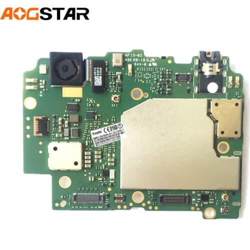 Aogstar Mobile Electronic Panel Mainboard Motherboard Unlocked With Chips Circuits For Xiaomi RedMi Hongmi 5A 16GB