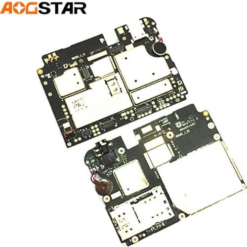 Aogstar Unlocked Electronic Panel Mainboard Motherboard Circuits Flex Cable With Firmware For Meizu Meilan M3 Note3 Note 3