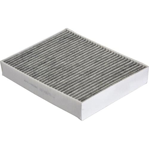 Car Cabin Filter For VW TOUAREG 3.0/3.6 V6 TDI TSI 2010- PORSCHE CAYENNE 3.0 Diesel/4.8 Turbo 2011 2012 2013 2014 2015 7P0819631