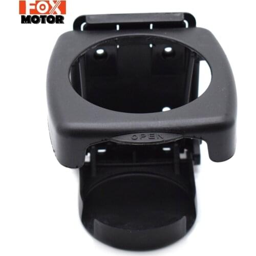Car Universal Drink Holder Adjustable Cup Bottle Holders Sunglasses Phone Organizer Door Armrest Storage Box Mount For Bmw Lada
