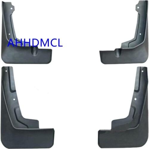Car Fender Flares Mudguard Mud Flaps Splash Guard For Chery Exeed LX 2019 2020