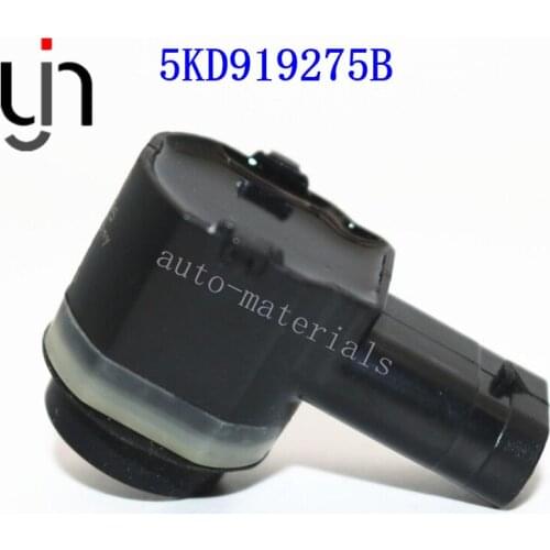 8PCS For V W Passat B6 B7 Jetta Golf MK5 MK6 Polo Tiguan PDC sensor Assist parking Sensor 5KD919275B 5KD 919 275B 5KD 919 275 B
