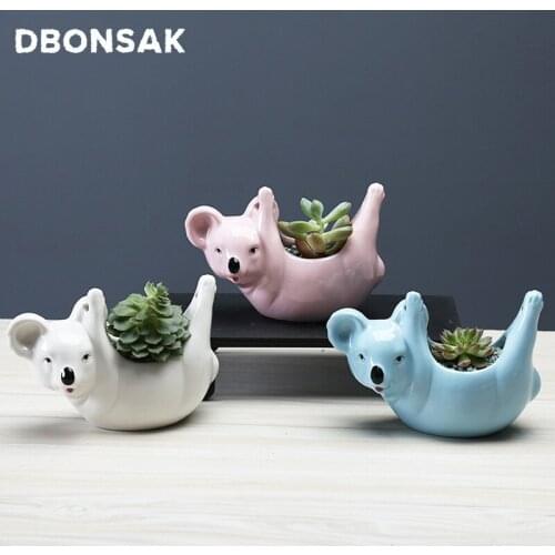 DBONSAK Ceramic Pots