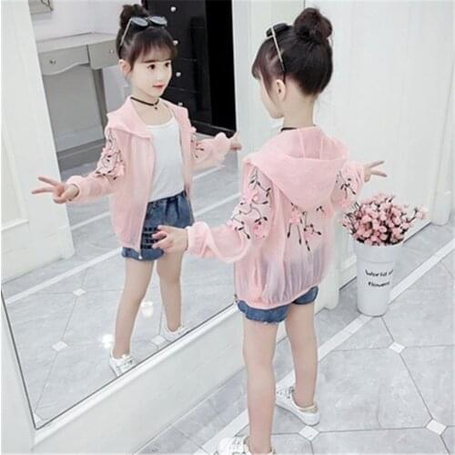 Flubiflous Jackets For Girls