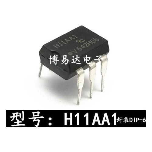 H11AA1 DIP-6 H11AA1
