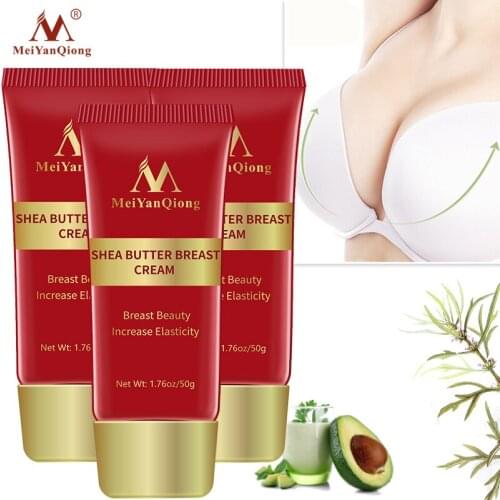 3P Chest Breast Enhancement Cream Breast Enlargement Promote Female Hormones Breast Lift Firming Massage Best Up Size Bust Care