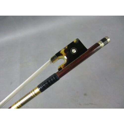 Professional beautiful Brazilian wood Violin bow 4/4 #3866