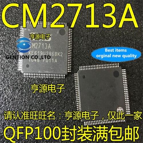 5Pcs CM2713A Common chips for LCD chip maintenance in stock 100% new and original