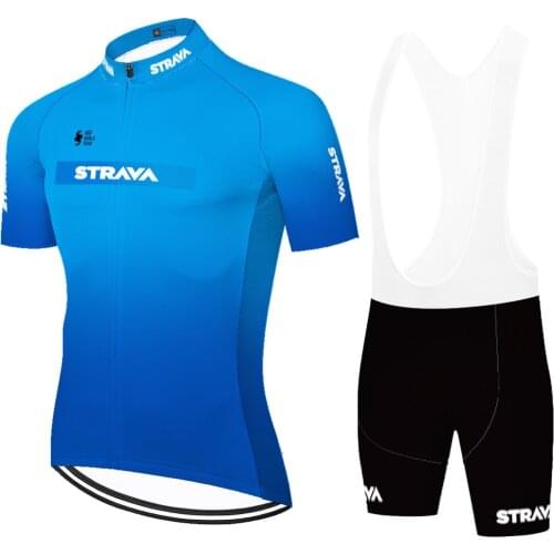 Abbigliamento ciclismo uomo roupas ciclismo masculino 2021 strava cycling jesey cycling equipment 20D Gel Pad maillot velo homme