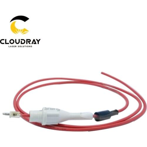 Cloudray High voltage Cable 1.5M Length for CO2 Laser Power Supply and Laser Tube Laser Engraving and Cutting Machine