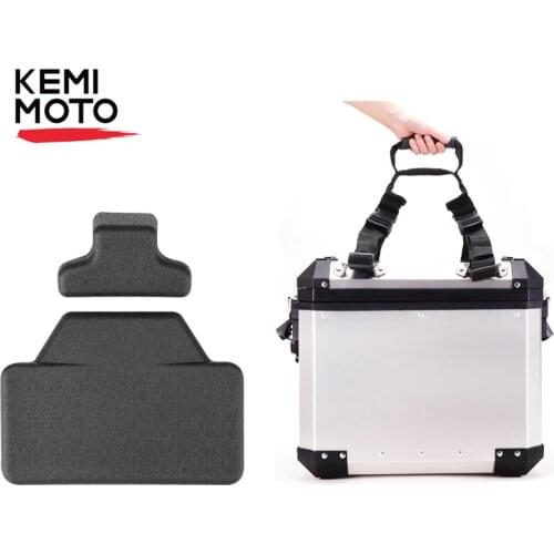 R1200GS R1250GS F700GS F800GS F 800 GS ADV Adventure Rear Top Case Box Cushion Backrest Pad for BMW F 1200 GS R1250GS 2018 2019