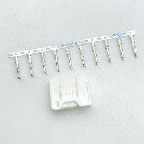 1pc for Toyota Lexus 12423 original 16PIN car rearview mirror switch wiring harness plug connector housing Wing