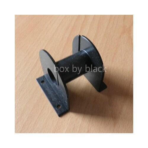 10pcs 50mm*57mm Plastic Bobbin Wire Coil Former DIY Speaker Crossover Inductor