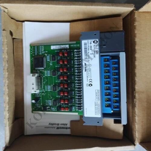 AB PLC MODULE 1746-OB16 BRAND NEW GOODS IN STOCK