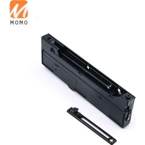 One Touch Soft close and Push Open Buffer System Temax Hardware