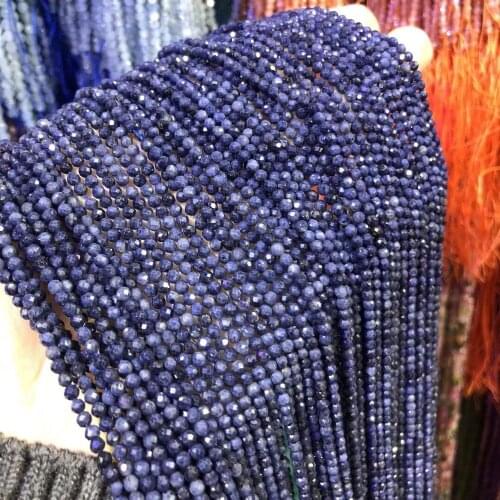 Natural Stone Beads Loose Beads Charms For DIY Necklace Bracelet Earrings Ring Sewing Craft Jewelry Accessory Making