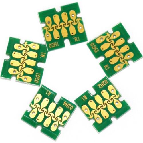 UP T202XL 202 ARC chip auto reset chip For Epson Expression premium XP-6000 XP-6005 XP-6001 XP-6100 Europe Printer