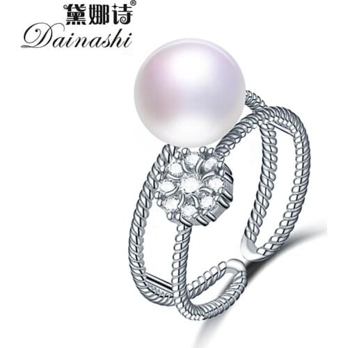 Women's Silver Rings Dainashi China