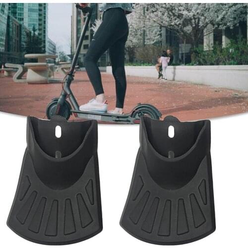 For Xiaomi M365 Scooter Front Rear Fender Mud Retaining Water Accessory Pro 2Pcs Scooter Electric M365 Retaining Mud For Xi D2I0