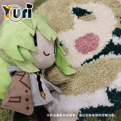 FGO Fate Enkidu Plush Stuffed 20cm Doll Toy Pillow Model Display Cute Cosplay Limit Gift C HG