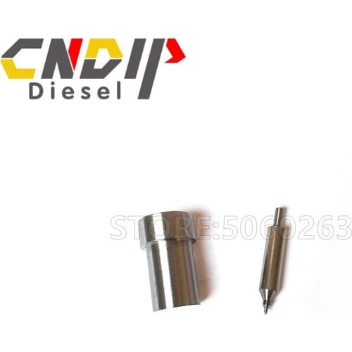 CNDIP Hot Sale SD Type Diesel Injector Nozzle 0 434 250 128 DN0SD265 Nozzle With Good Quality