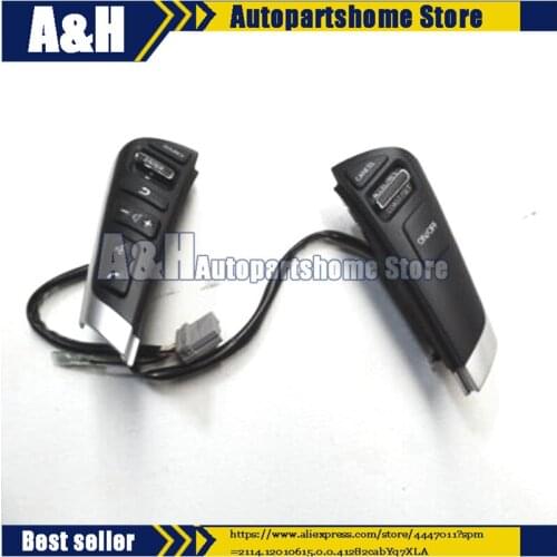 SteeringWheel Cruise Phone Switch For Teana J32 Murano Z51 Altima L32 Maxima A35 25550-1AA4A