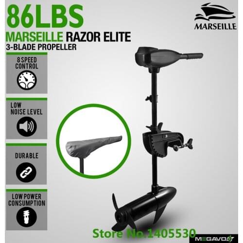 Wholesale/Retails electric outboard motor propeller plane hanging pound propeller NRS-86LBS stern drive motor boats