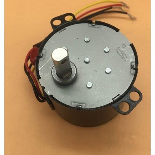 Mimaki JV33 printer paper take up reel system motor for Roland Wit color Mutoh Xuli Xenon inkjet printer bearing rewinder motor