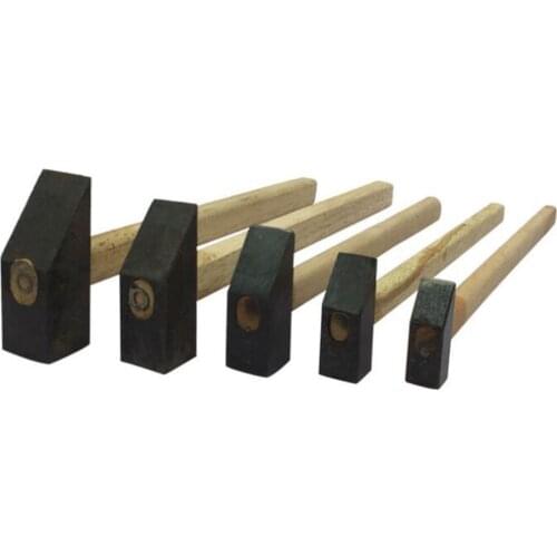 Hammer for Jewelry Tool with Wooden Handle