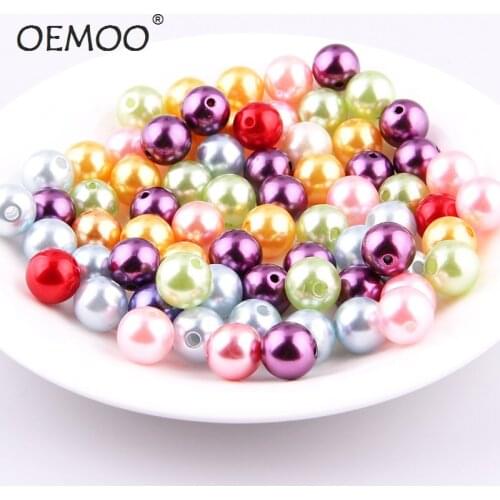 OEMOO Pearl Necklaces For Women