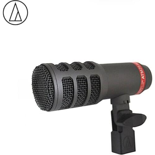 Original Audio-Technica ATM25 Microphone Super Cardioid Dynamic Microphone